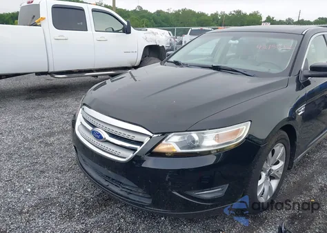 2012 Ford Taurus Sel from USA, damaged, VIN 1FAHP2EW0CG102469